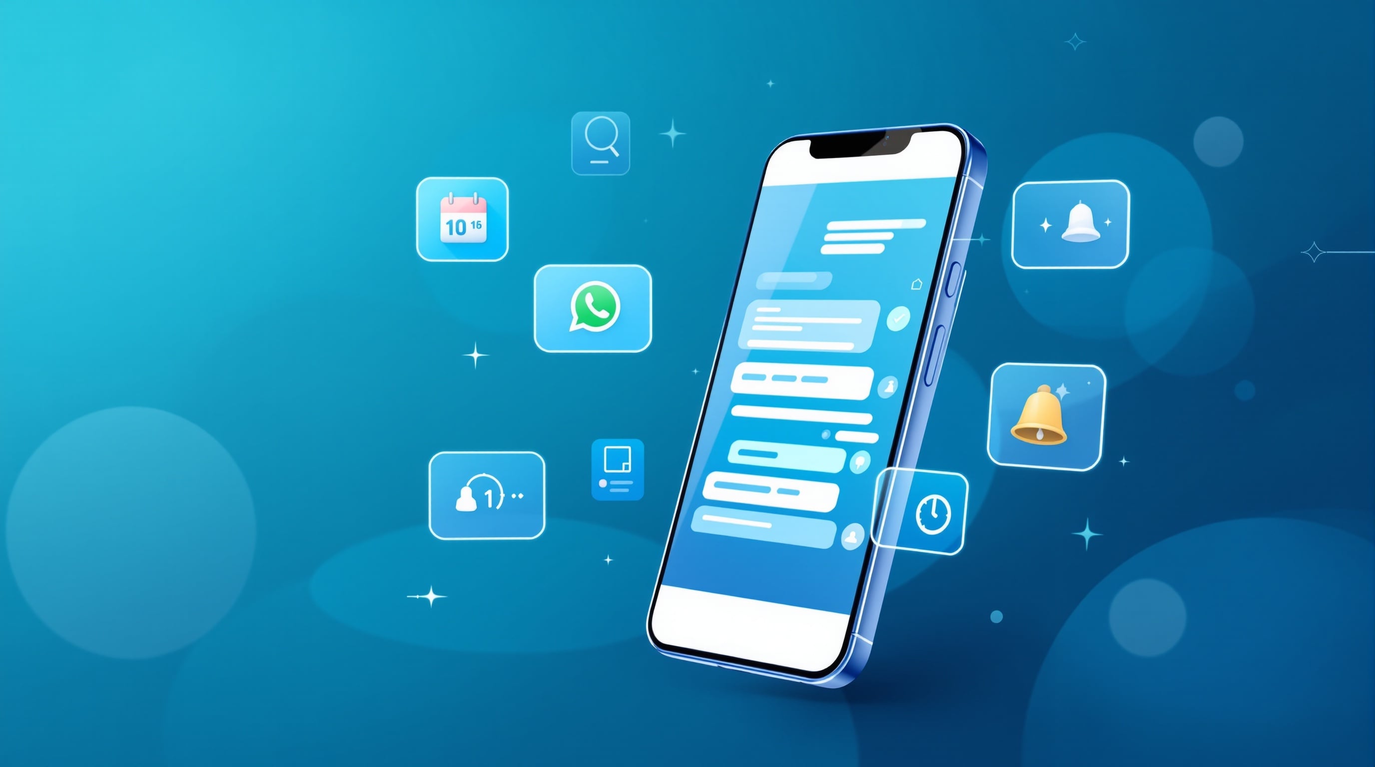 CashVantagex WhatsApp-Assistent Dashboard mit Terminbuchung und Kundenverwaltung